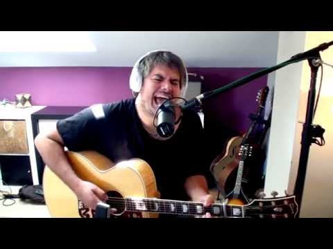 No llora - Cuarteto de Nos (cover Daniel Marco)