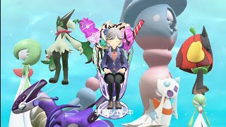 とんでもなく中途半端なところからやっていくポケットモンスター バイオレット 実況プレイ part1
