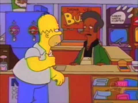 Springfield Goes Nuts on Illegal Immigration