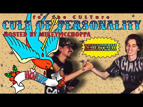 S4 E12 | THE NORUE INTERVIEW: CULT OF PERSONALITY HOSTED BY MIKEYMCCHOPPA