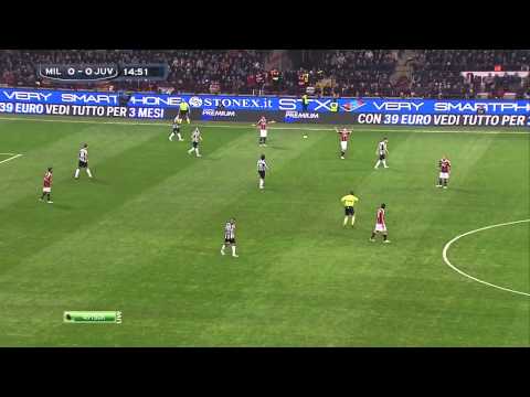 Kevin-Prince Boateng vs Juventus (Home) 12-13 720p HD by SB