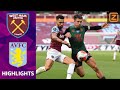 HARDE STRIJD TEGEN DEGRADATIE! ? | West Ham vs Aston Villa | Premier League 2019/20 | Samenvatting