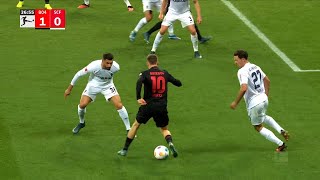 Streets Won't Forget Wirtz at Leverkusen