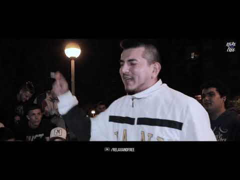 XINAKO vs KRETOS vs DUNK - FINAL // UNIÓN BARCELONA 2019