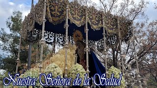 Nuestra Señora de la Salud (Salesianos) | Granada 2022