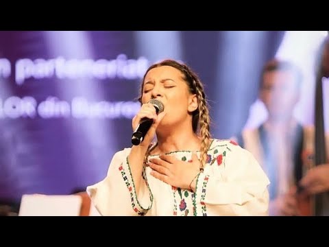 Delia Gandore și Orchestra “Lăutarii” din Chișinău -Astăzi am ieșit la joc ||POTCOAVA DE AUR 2023 ||