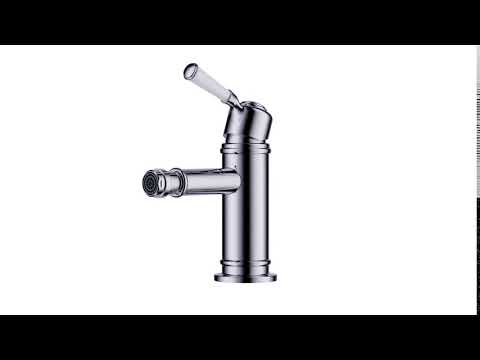 Обзор смесителя для биде Timo Arisa 5312/00F