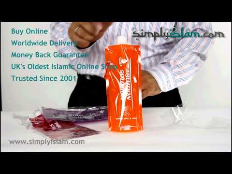 Istinja like a Ninja