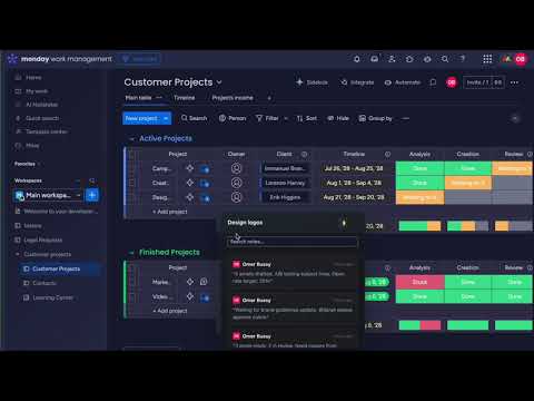 Item video thumbnail