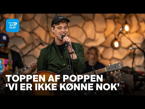 Hjalmer fortolker Katinka Bjerregaards 'Vi Er Ikke Kønne Nok' | Toppen af poppen | TV 2 PLAY