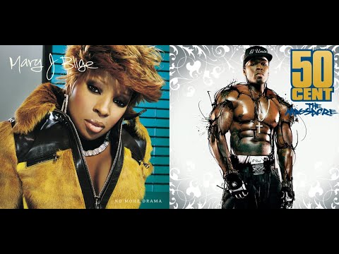 Mary J. Blige vs. 50 Cent & The Game - Family Or Affair (Mashup)