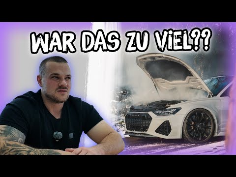 Motorschaden nach Stage 2?? 😳| AUDI RS6 C8 | HIBERT PERFORMANCE