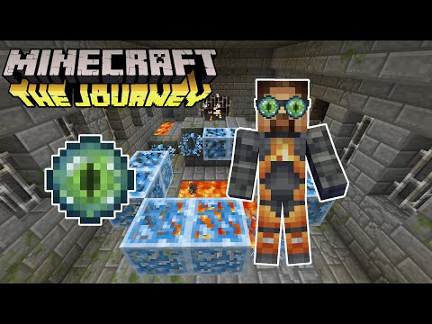 Framed! | Minecraft: The Journey | E140