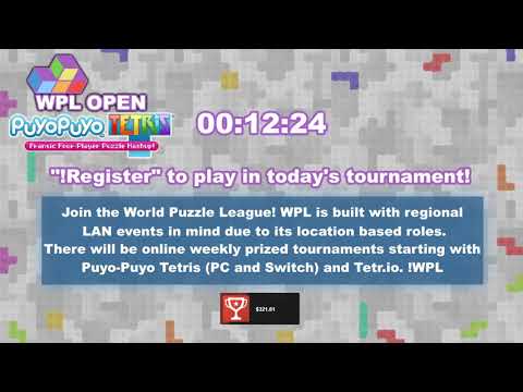 WPL PPT Open #4, ft. Wumbo, Ajanba, Popte, SSENRED, and more!