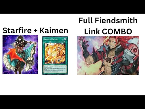 Tenpai Dragon Magical Musket Fiend Link COMBO