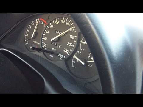 Toyota Celica GT-Four ST205 0-160km/h @15psi