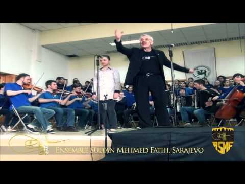 Ensemble Sultan Mehmed Fatih, Sarajevo