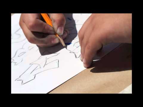 Urban Art Day at LA Plaza de Cultura y Artes