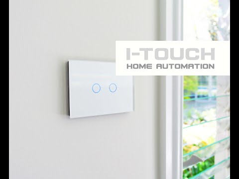iTOUCH Home Automation video thumbnail