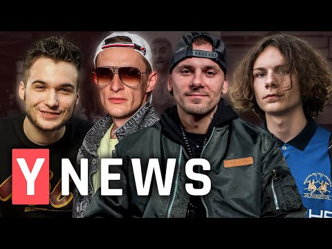 KALI, KACPER HTA, SCHAFTER, FILIPEK, KAZ BAŁAGANE I INNI | Y.NEWS 52