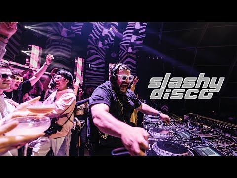 Slashy Disco |  Festival Set at @electricloveTV