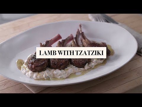 Fabio's Kitchen: Season 3 Episode 26, "Lamb With Tzatziki"