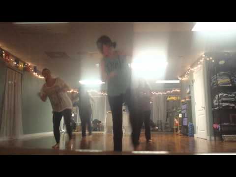 Shake It Off jive - Just Dance 1/21/15