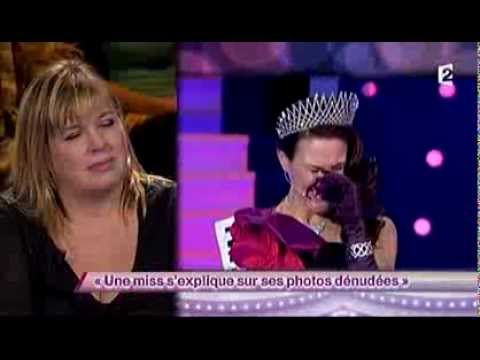 Antonia [6] Une miss s'explique sur ses photos dénudées #ONDAR