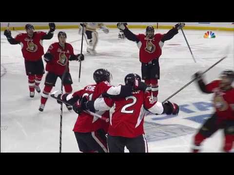 DION PHANEUF - GWG in GAME 2 vs. Boston (April 15)