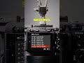 BEST Sony FX30 Cinematic SETTINGS Part 1 File Formats Explained Sonyfx30 Filmmaking Filmtok
