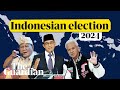 Indonesia election 2024 – who's vying to become the next president?