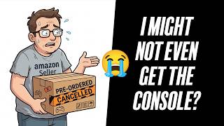 I Pre-ordered NEOGEO AES+ but I Might Not Even Get One? (De-Hyping-Myself)