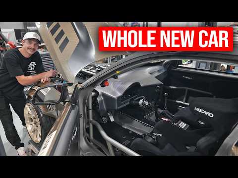 Big Block BMW V2 ist offiziell fertiggestellt!