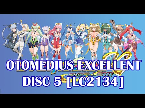 OTOMEDIUS EXCELLENT OST | Disc 5 [LC2134] [Playlist]