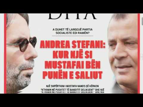 Ditë e Re Weekend, 25 shtator 2016 - Ora News