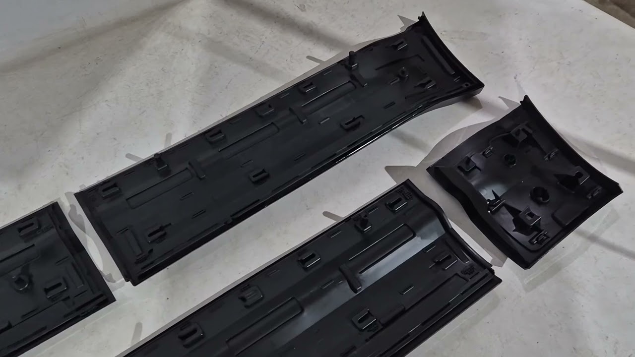 Комплект обвісів (Black Edition) Video 1