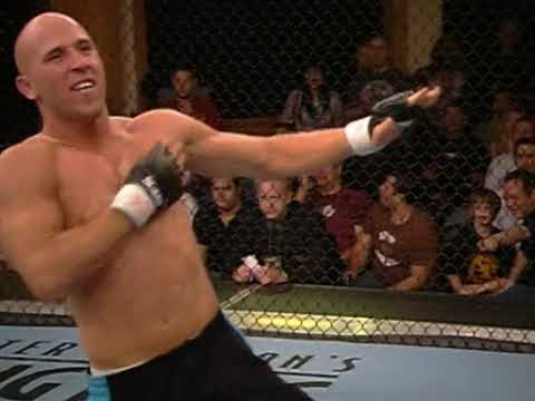 Josh Burkman vs Sammy Morgan The Ultimate Fighter 2 Finale [2005 11 05]