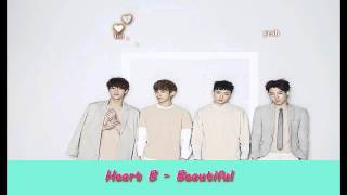 [Karaoke&Thaisub] Heart B - Beautiful