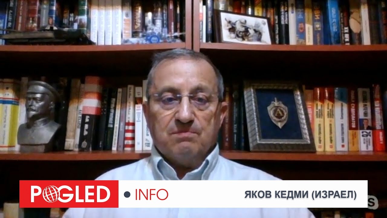 Яков Кедми: За Русия да изтрие Великобритания от лицето на земята е въпрос на минути