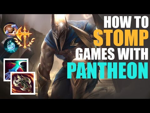 The ONLY PANTHEON GUIDE you'll need for SEASON 11!!