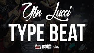 "Intelligent" Instrumental (YFN Lucci, YFN Trae Pound, Future Type Beat) [Prod. by @ITrezBeats]