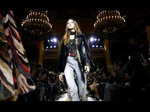 Roberto Cavalli | Fall Winter 2016/2017 Full Fashion Show | Exclusive
