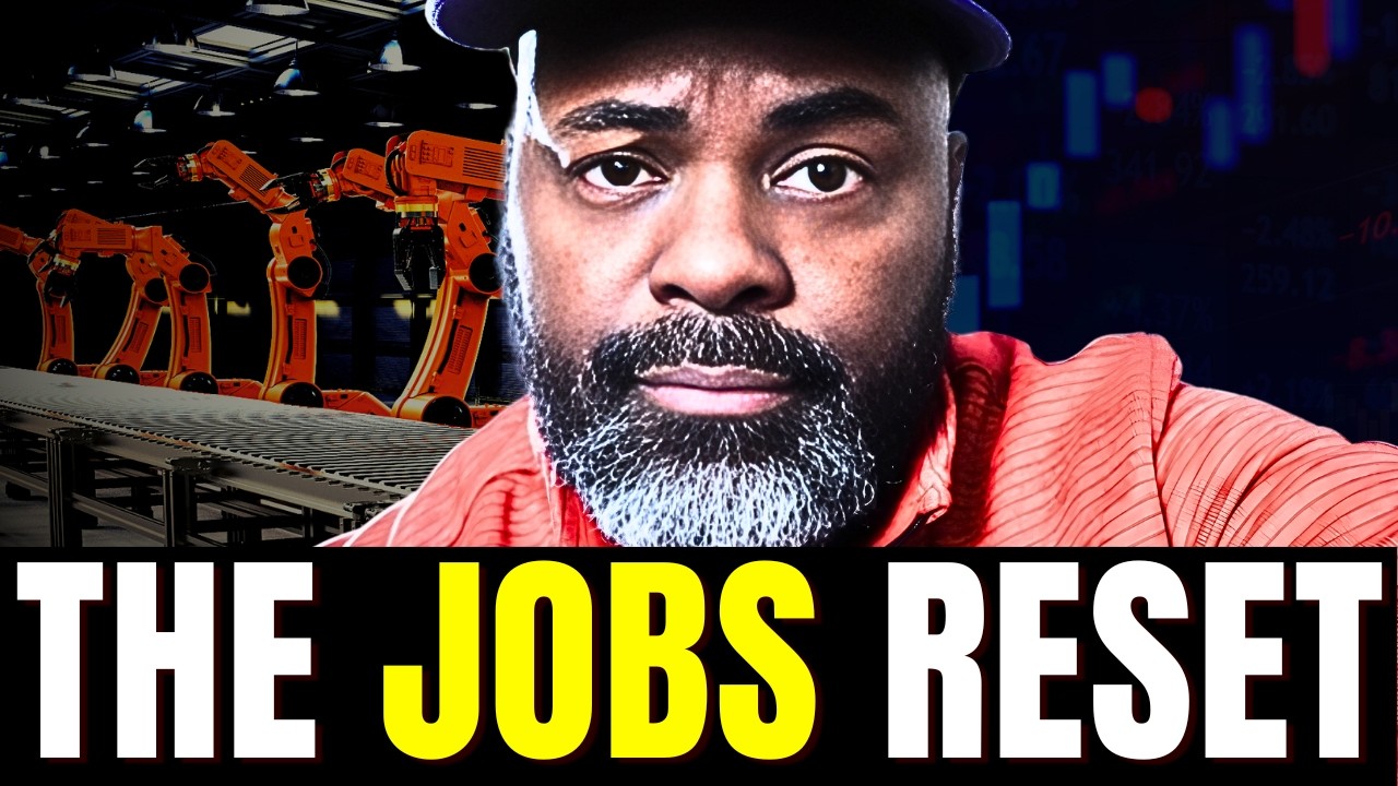 The New Economy Has Already Started