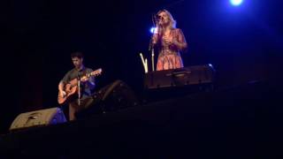 Cara Dillon Sings Shotgun Down The Avalanche at The Shaftesbury Art Centre Friday 4th March 2016