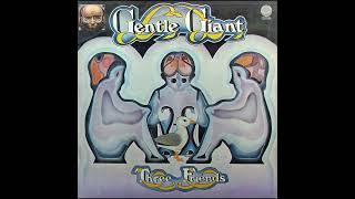Gentle Giant - Three Friends - Schooldays