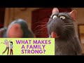 What Makes A Family Strong Ratatouille 2007