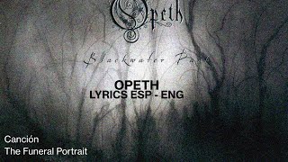 Opeth - The Funeral Portrait sub Español/English