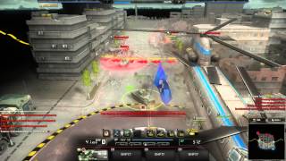 Battleline [Steel Warfare] - [Beta] RAW Gameplay 4