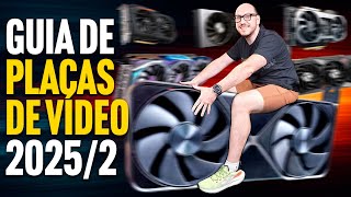 Video Card Guide 2025 - Second Semester