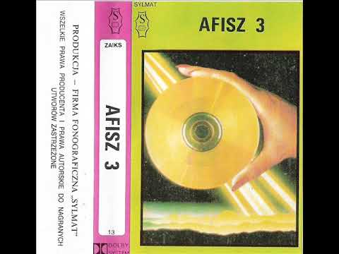 Afisz - Granica [Afisz 3 - Afera na Weselu (Sylmat 013)] (Polska Biesiada) (Kapele Kieleckie)